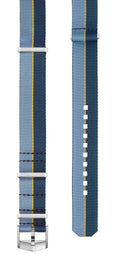 TAG Heuer Aquaracer 36Mm Blue Fabric Strap BN0011