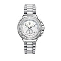 TAG Heuer Formula 1 Quartz Chronograph 37 Stainless Steel / MOP - Diamond / Bracelet CAC1310.BA0852