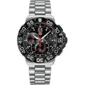 TAG Heuer Formula 1 Quartz Chronograph Big Date 44 Stainless Steel / Black / Bracelet CAH1010.BA0860