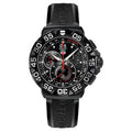 TAG Heuer Formula 1 Quartz Chronograph Big Date 44 Titanium PVD / Black / Rubber CAH1012.FT6026