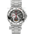 TAG Heuer Formula 1 Quartz Chronograph Big Date 44 Stainless Steel / Indy 500 / Bracelet CAH101A.BA0860