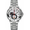 TAG Heuer Formula 1 Quartz Chronograph Big Date 44 Stainless Steel / Indy 500 / Bracelet CAH101B.BA0854