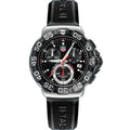 TAG Heuer Formula 1 Quartz Chronograph 41 Stainless Steel / Black / Rubber CAH1110.BT0714