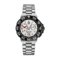 TAG Heuer Formula 1 Quartz Alarm 41 Stainless Steel / Silver / Bracelet CAH1111.BA0850