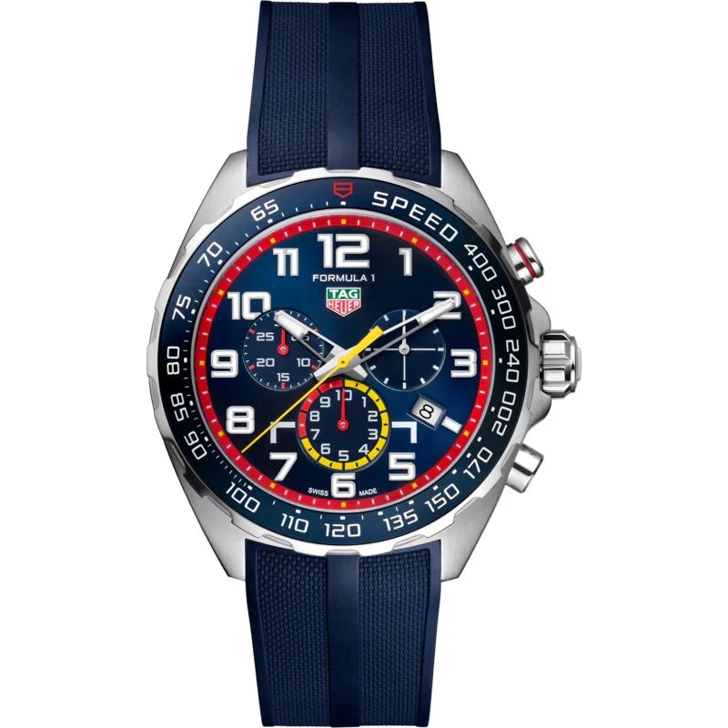 TAG Heuer Formula 1 Chronograph x Red Bull Racing CAZ101AL.FT8052