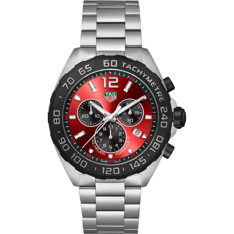 TAG Heuer Formula 1 Chronograph CAZ101AN.BA0842