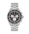 TAG Heuer Formula 1 Chronograph Quartz Stainless Steel / Black / Bracelet CAZ101E.BA0842