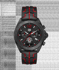 TAG Heuer Formula 1 Chronograph Quartz 43 Stainless Steel / Manchester United CAZ101J.FT8027