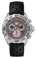 TAG Heuer Formula 1 Chronograph Quartz Stainless Steel /Manchester United CAZ101M.FT8024