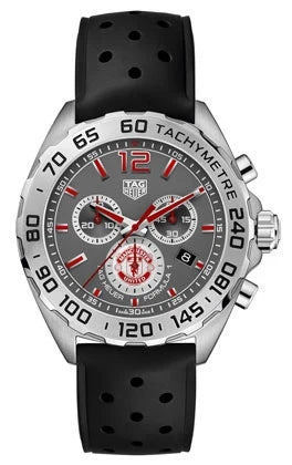 TAG Heuer Formula 1 Chronograph Quartz Stainless Steel /Manchester United CAZ101M.FT8024