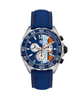 TAG Heuer Formula 1 Chronograph Quartz 43 Stainless Steel / Calf/ Alcantara CAZ101N.FC8243