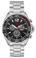 TAG Heuer Formula 1 Chronograph Quartz Stainless Steel / Beaverbrooks CAZ101T.BA0842