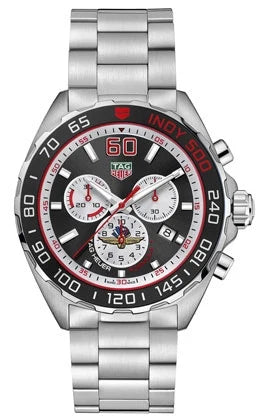 TAG Heuer Formula 1 Chronograph Quartz Stainless Steel / Indy500 CAZ101V.BA0842