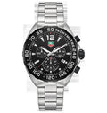 TAG Heuer Formula 1 Chronograph Quartz 42 Stainless Steel / Black / Bracelet CAZ1110.BA0877