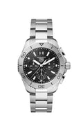 TAG Heuer Aquaracer Professional 200 Quartz Chronograph Big Date Stainless Steel / Black CBP1110.BA0627