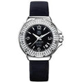 TAG Heuer Formula 1 Quartz 37 Stainless Steel / Diamond / Black / Fabric WAC1214.FC6218