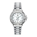 TAG Heuer Formula 1 Quartz 37 Stainless Steel / Diamond / White / Bracelet WAC1215.BA0852