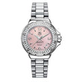 TAG Heuer Formula 1 Quartz 37 Stainless Steel / Diamond / MOP / Bracelet WAC1216.BA0852