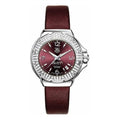 TAG Heuer Formula 1 Quartz 37 Stainless Steel / Diamond / Purple / Fabric WAC1219.FC6223