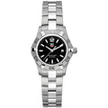 TAG Heuer Aquaracer 300M Quartz 27 Stainless Steel / Black / Bracelet WAF1410.BA0823