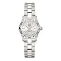 TAG Heuer Aquaracer 300M Quartz 27 Stainless Steel / Silver / Bracelet WAF1412.BA0823