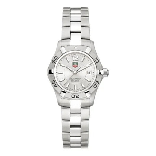 TAG Heuer Aquaracer 300M Quartz 27 Stainless Steel / Silver / Bracelet WAF1412.BA0823