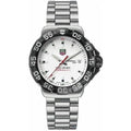TAG Heuer Formula 1 Quartz 41 Stainless Steel / White / Bracelet WAH1111.BA0850