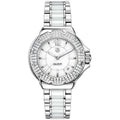 TAG Heuer Formula 1 Quartz 37 Stainless Steel / Diamond / White / Bracelet WAH1215.BA0861