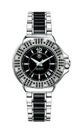 TAG Heuer Formula 1 Quartz 37 Stainless Steel / Ruby / Black / Bracelet WAH1216.BA0859