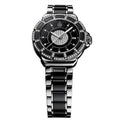 TAG Heuer Formula 1 Quartz 37 Stainless Steel / Diamond / Black - Diamond / Bracelet WAH1219.BA0859