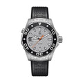 TAG Heuer Aquaracer 500M Quartz 43 Stainless Steel / Grey / Rubber WAJ1111.FT6015