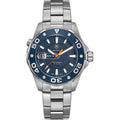 TAG Heuer Aquaracer 500M Quartz 43 Stainless Steel / Blue / Bracelet WAJ1112.BA0870