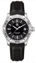 TAG Heuer Aquaracer 300M Quartz 39 Stainless Steel / Black / Rubber WAP1110.FT6029