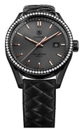 TAG Heuer Carrera Quartz 41 Titanium / Cara Delevingne Special Edition WAR101B.FC6367