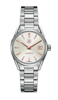 TAG Heuer Carrera Lady Quartz 32 Stainless Steel / Silver / Bracelet WAR1312.BA0773