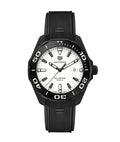 TAG Heuer Aquaracer 300M Quartz 43 Titanium PVD / Full Lume WAY108A.FT6141