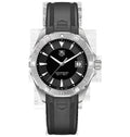 TAG Heuer Aquaracer 300M Quartz 40.5 Stainless Steel / Black / Rubber WAY1110.FT8021