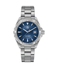 TAG Heuer Aquaracer 300M Quartz 40.5 Stainless Steel / Blue / Bracelet WAY1112.BA0928