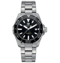 TAG Heuer Aquaracer 300M Quartz 40.5 Stainless Steel / Black / Steel WAY111A.BA0928