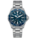 TAG Heuer Aquaracer 300M Quartz 40.5 Stainless Steel / Blue / Steel WAY111C.BA0928
