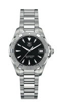 TAG Heuer Aquaracer 300M Quartz 32 Stainless Steel / Black / Bracelet WAY1310.BA0915