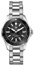 TAG Heuer Aquaracer 300M Quartz 35 Stainless Steel / Black MOP / Bracelet WAY131K.BA0748