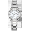 TAG Heuer Aquaracer 300M Quartz 27 Stainless Steel / Diamond / MOP - Diamond / Bracelet WAY1414.BA0920