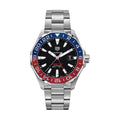 TAG Heuer Aquaracer GMT Calibre 7 WAY201F.BA0927