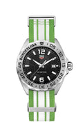 TAG Heuer Formula 1 Quartz 43 Stainless Steel / Bundesliga WAZ1013.BC0889