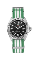 TAG Heuer Formula 1 Quartz 43 Stainless Steel / Bundesliga WAZ1013.BC0890