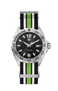 TAG Heuer Formula 1 Quartz 43 Stainless Steel / Bundesliga WAZ1013.BC0891