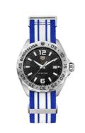 TAG Heuer Formula 1 Quartz 43 Stainless Steel / Bundesliga WAZ1013.BC0894