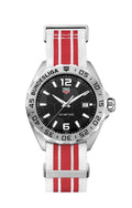 TAG Heuer Formula 1 Quartz 43 Stainless Steel / Bundesliga WAZ1013.BC0899
