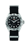TAG Heuer Formula 1 Quartz 43 Stainless Steel / Bundesliga WAZ1013.FC8198